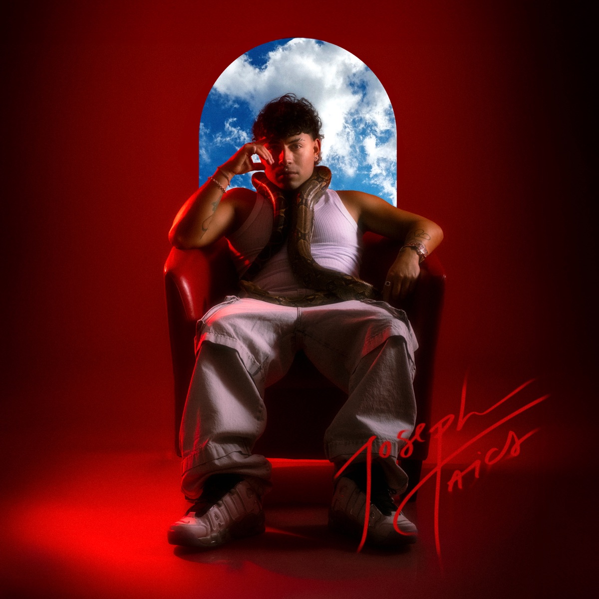EL VIAJE - EP by Joseph Taics album cover