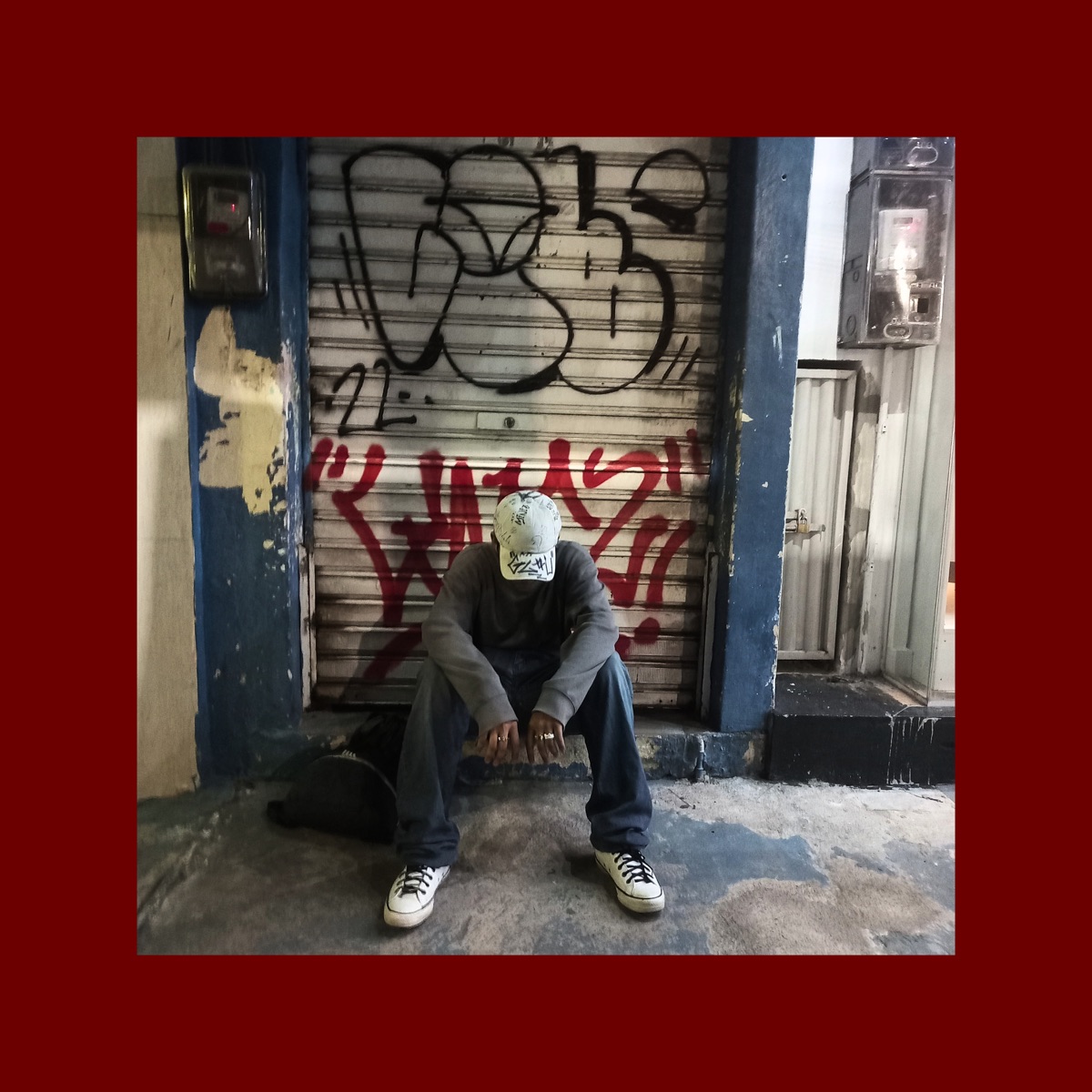 Bae - Single by Diferency4go album cover