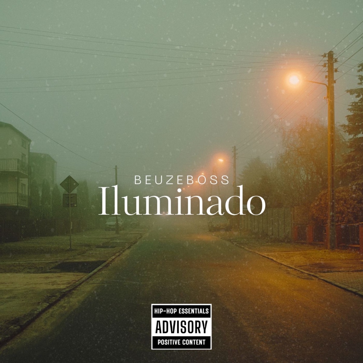 Iluminado - Single by Beuzeboss album cover