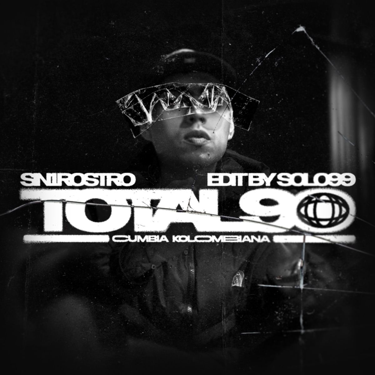 TOTAL 90 - Single by sin1rostro & Cero problema album cover