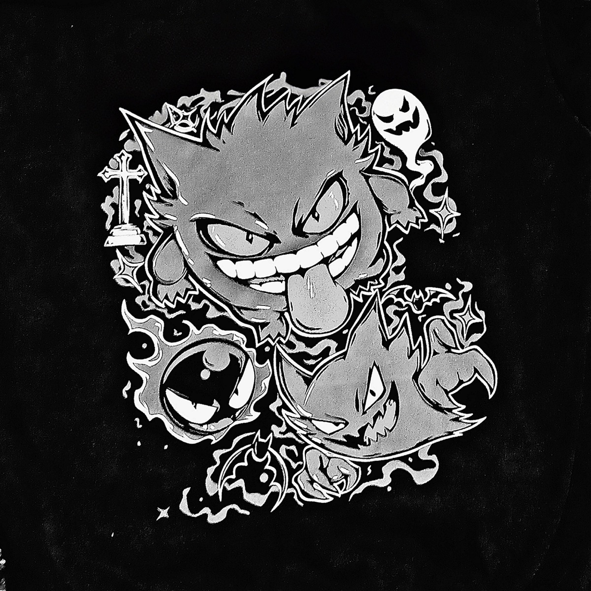 Exorcism! - Single by DEC0MP0$ED album cover