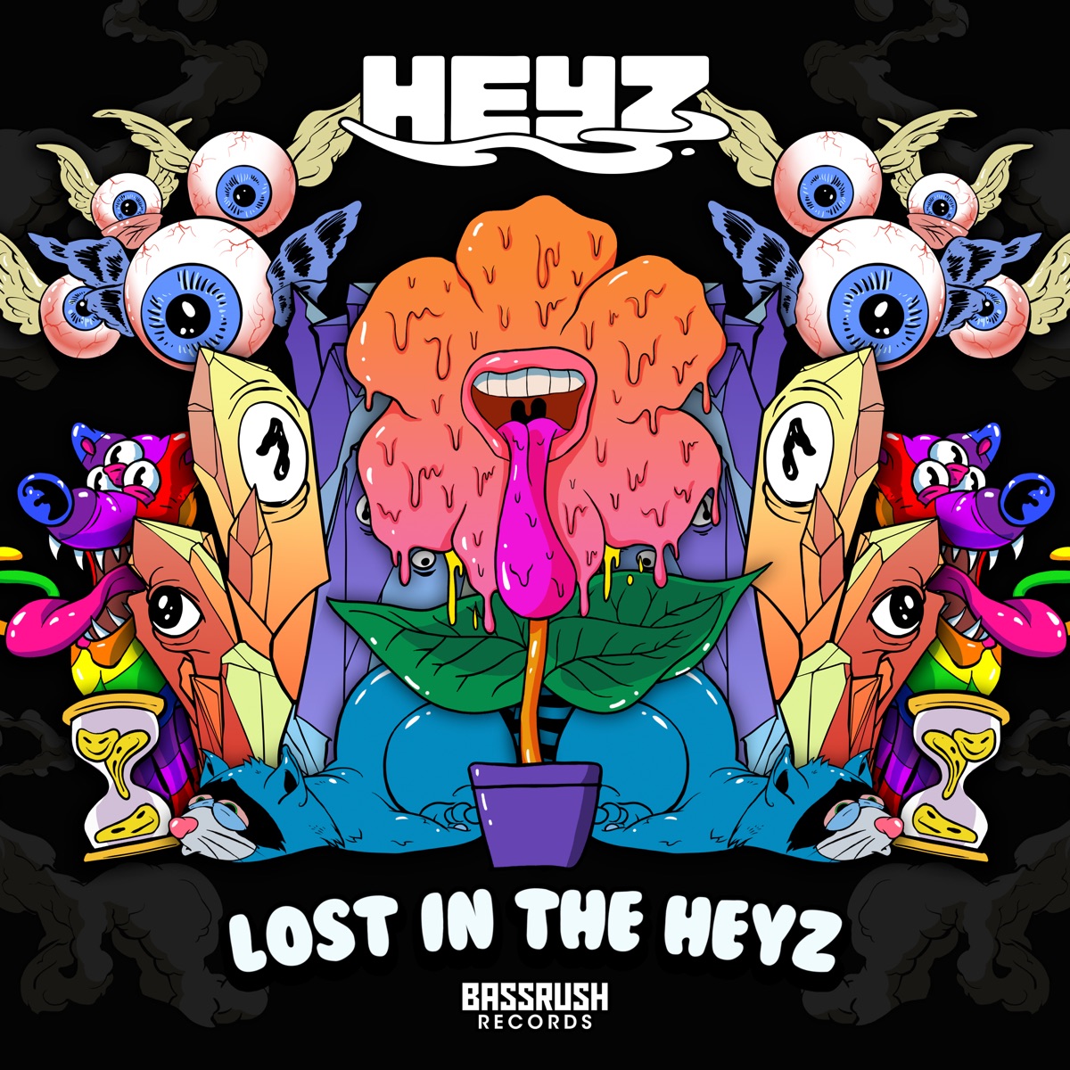 Lost in the HEYZ - Single by HEYZ album cover