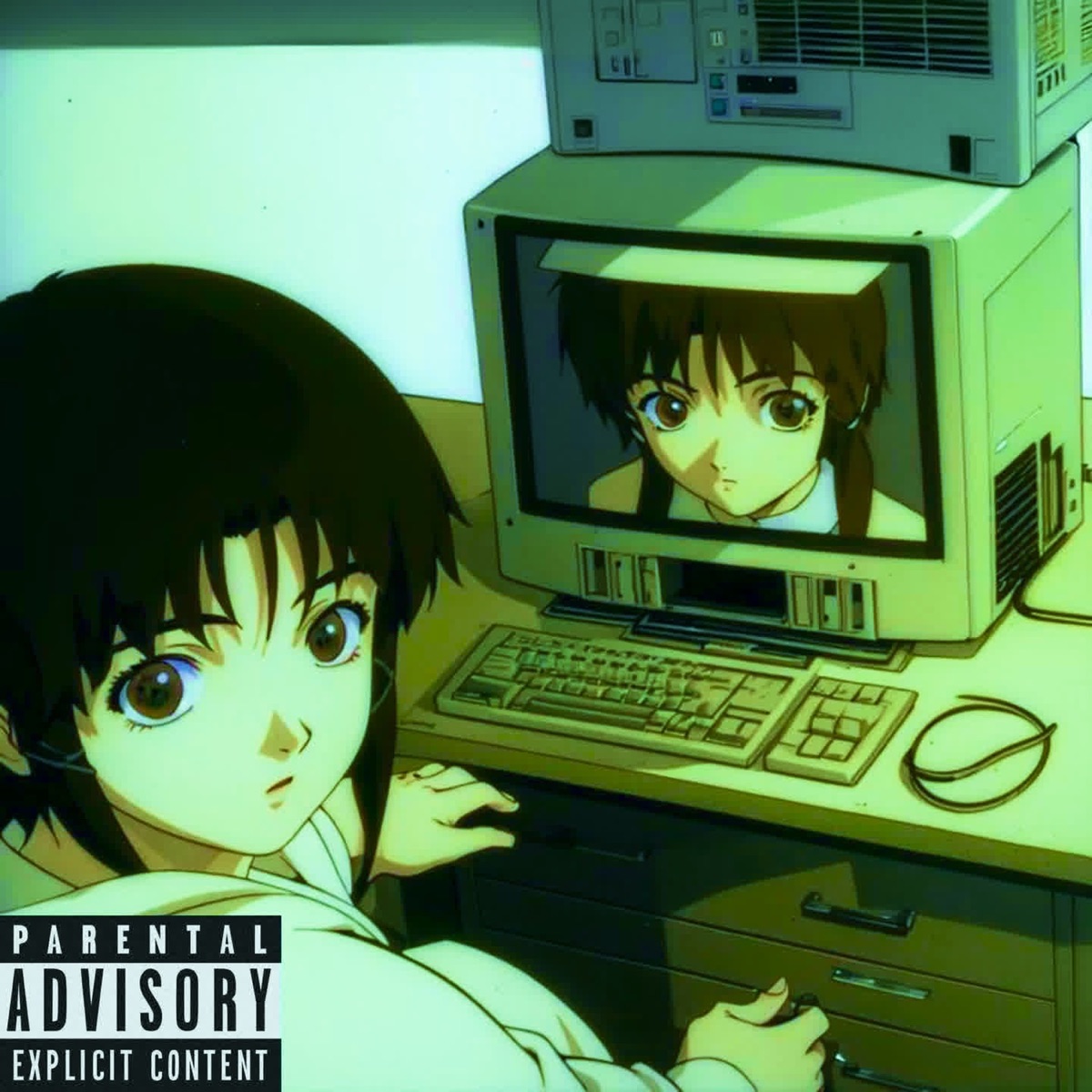 I believe you (Slowed Version) - Single by CXLLVPSE album cover