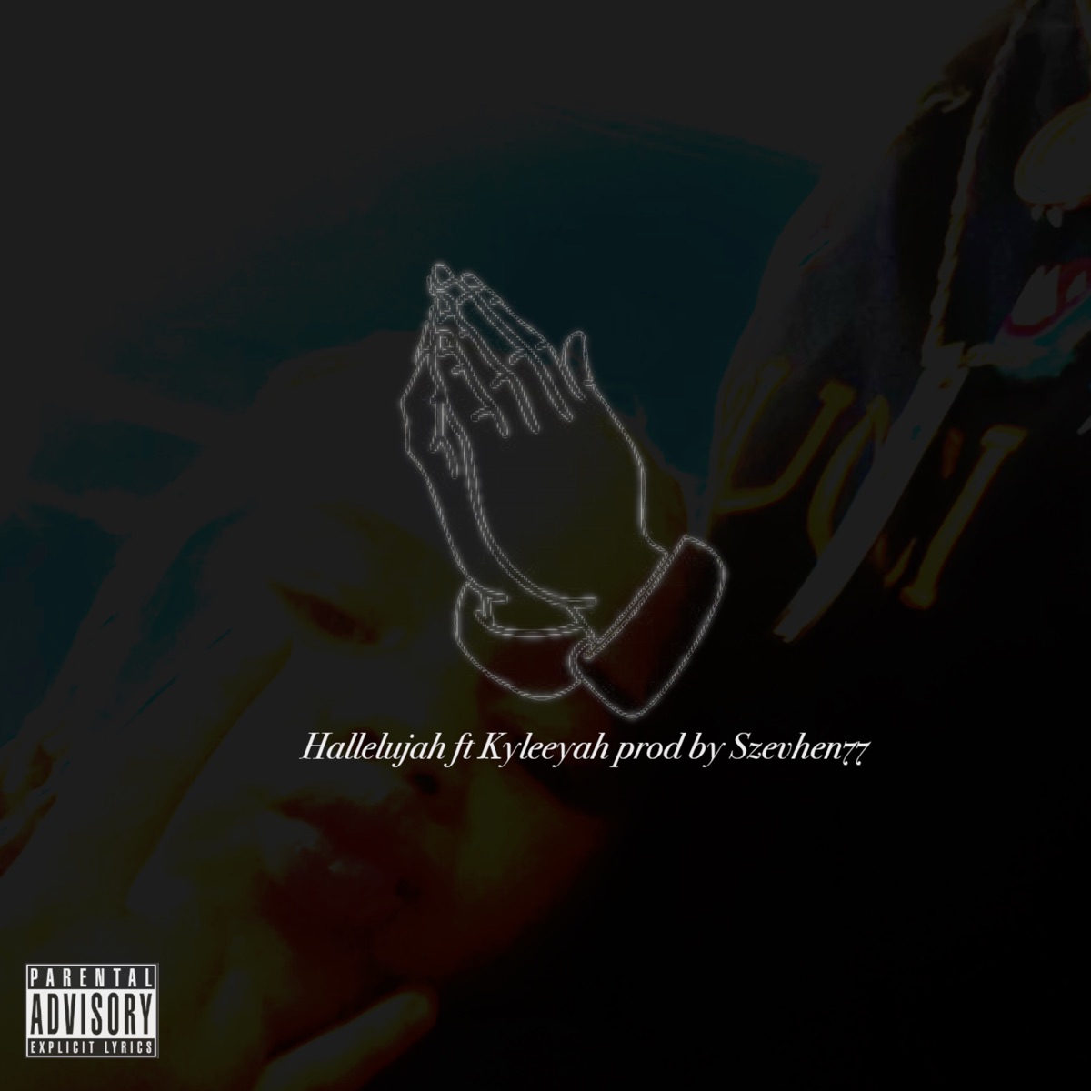Hallelujah (feat. Kyky) - Single by Szevhen77 album cover