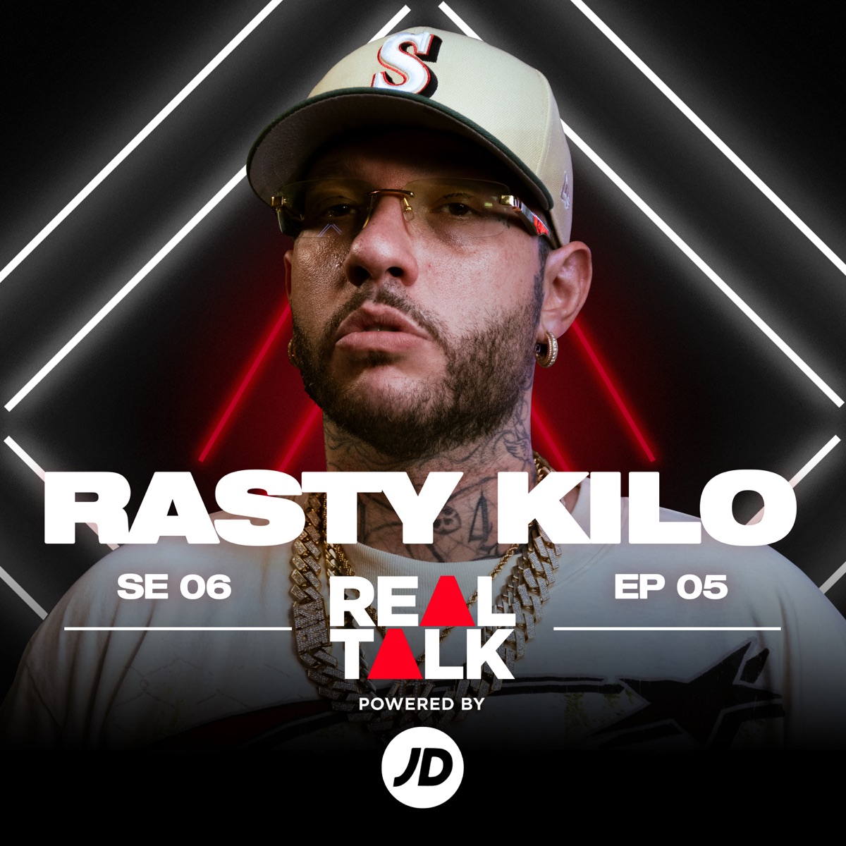 EP 6/5 (feat. Rasty Kilo) - EP by Real Talk album cover