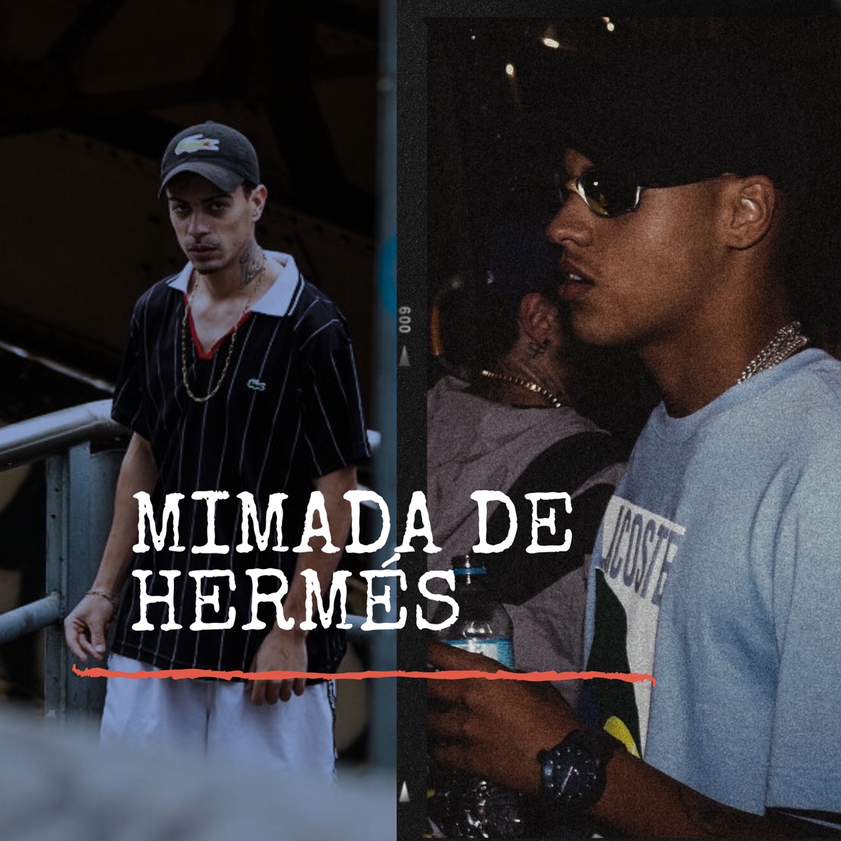 Mimada de Hermés (feat. Mestre Dane) - Single by Mc Toni album cover