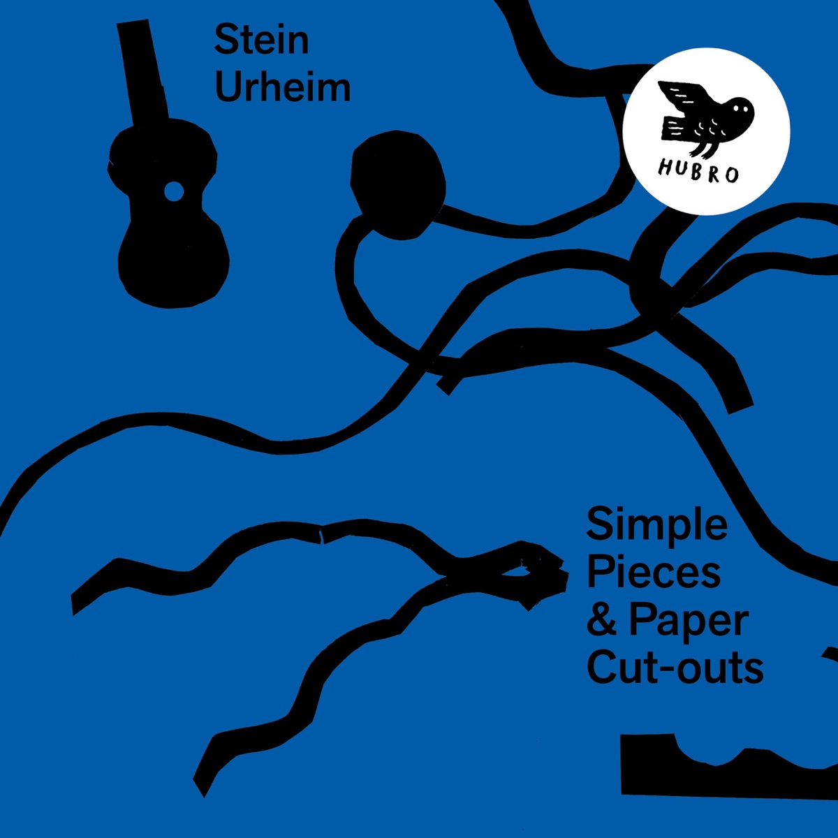 Simple Pieces & Paper Cut-Outs (Outs) by Stein Urheim album cover