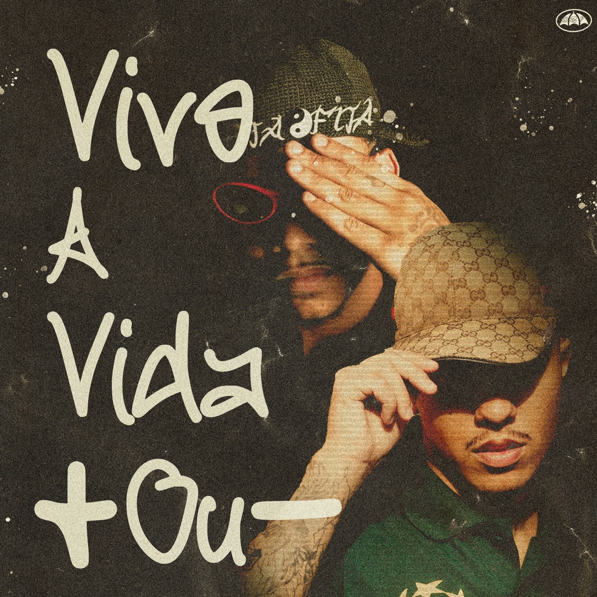 vivo a vida + ou - - Single by Dpaula, Danzo, Ericoness & Greezy album cover
