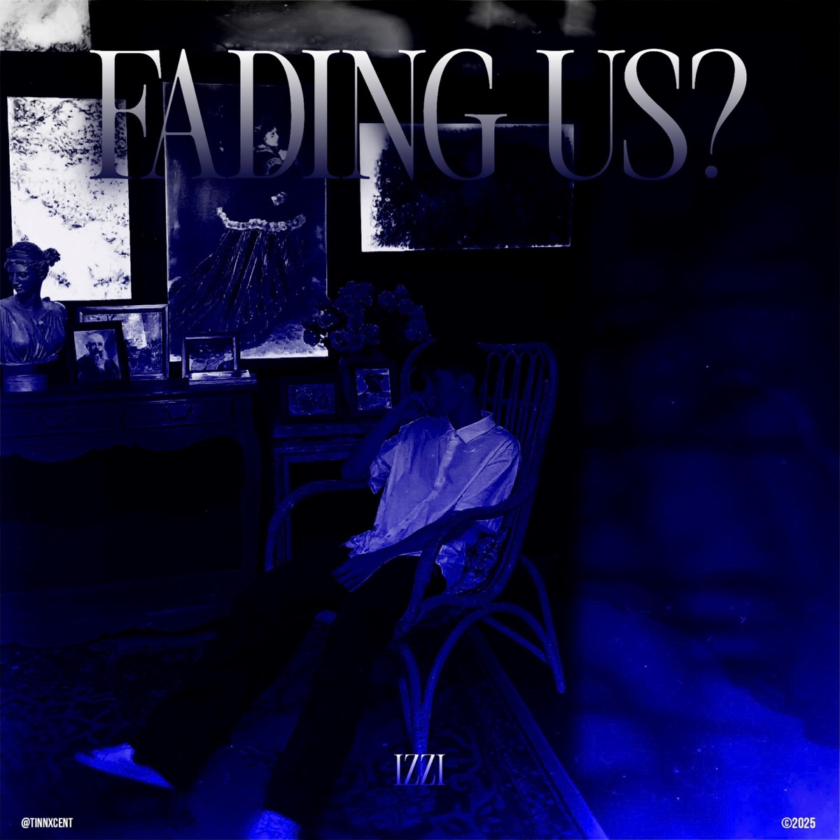 Fading us? - Single by Izzi album cover