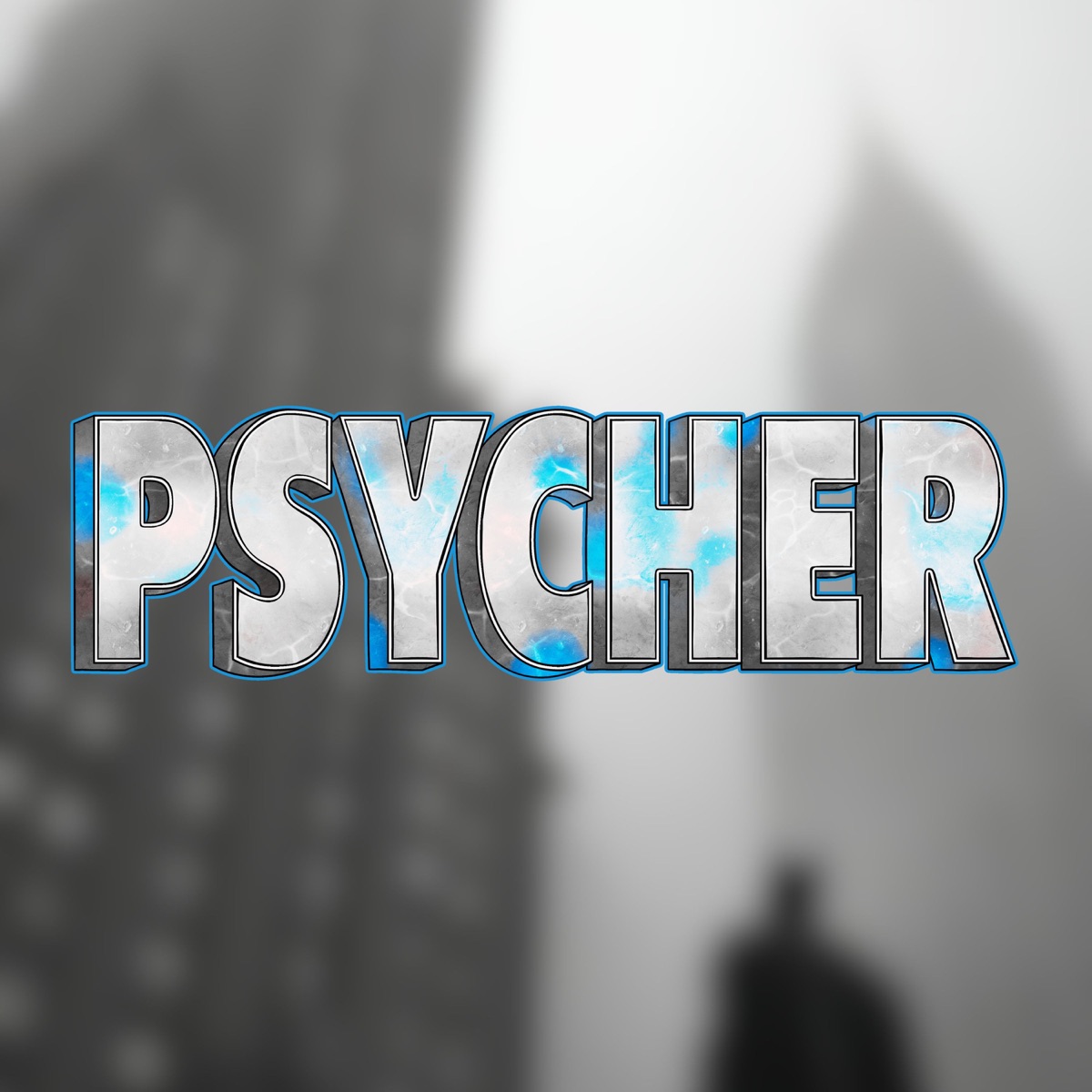 Psycher 2026 - Single by Sjakklubb & J-Dawg album cover