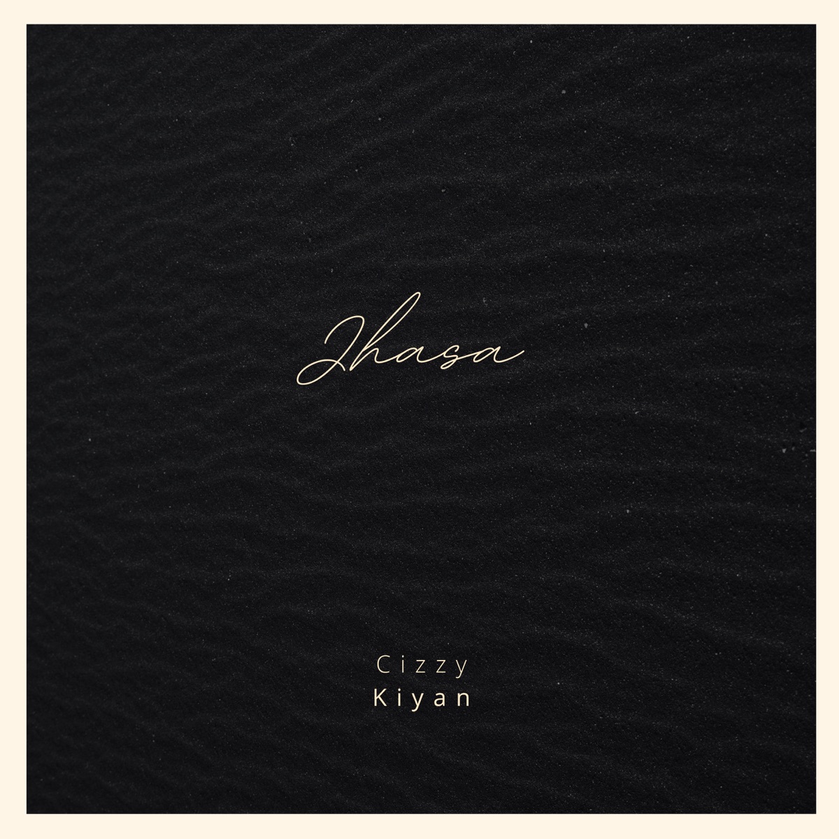 Jhasa - Single by Cizzy & Kiyan album cover