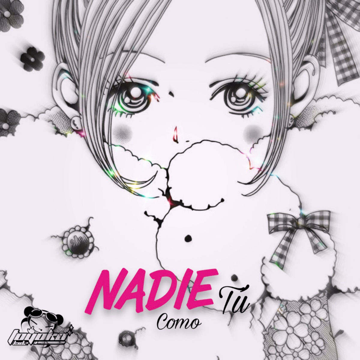 Nadie como tú - Single by Liam Tamagotchi album cover