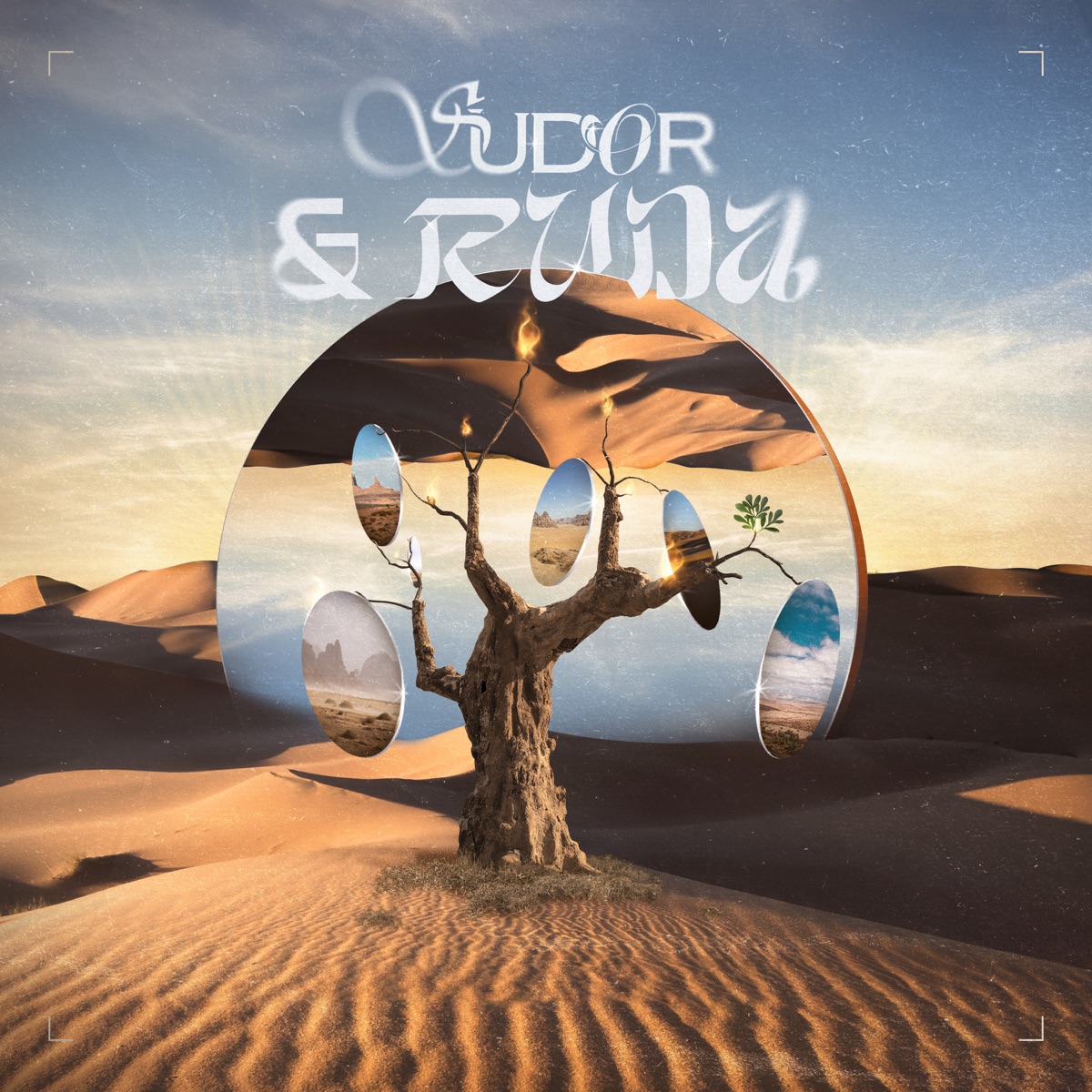 Sudor & Ruda - Single by Maradonny, Kabe Aka Alfa & Lupa Fb7 album cover