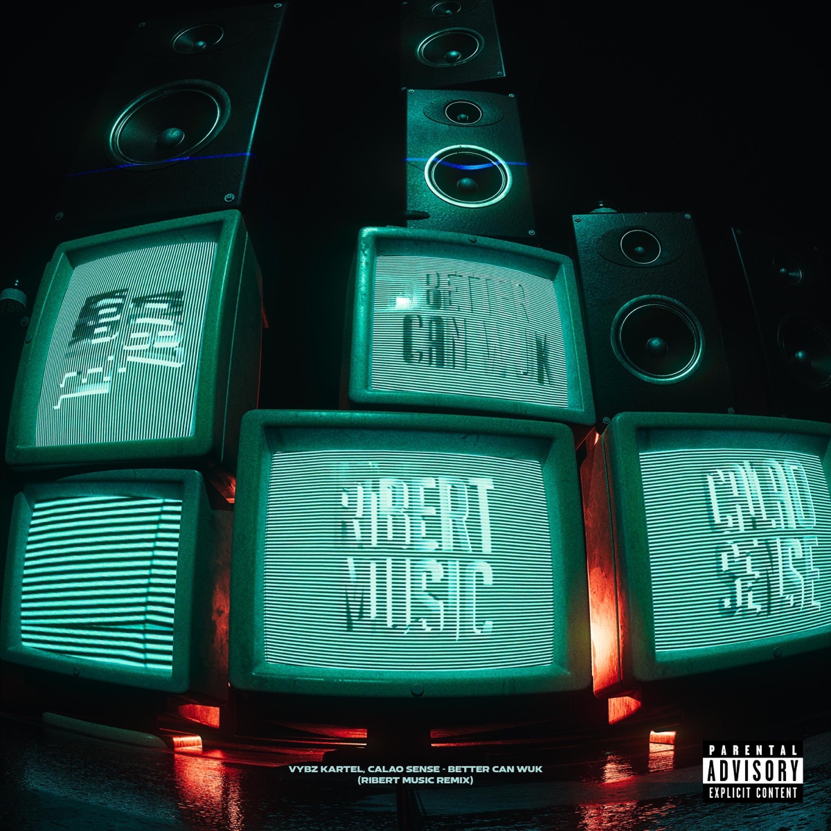 Better Can Wuk - Single by Ribert Music album cover
