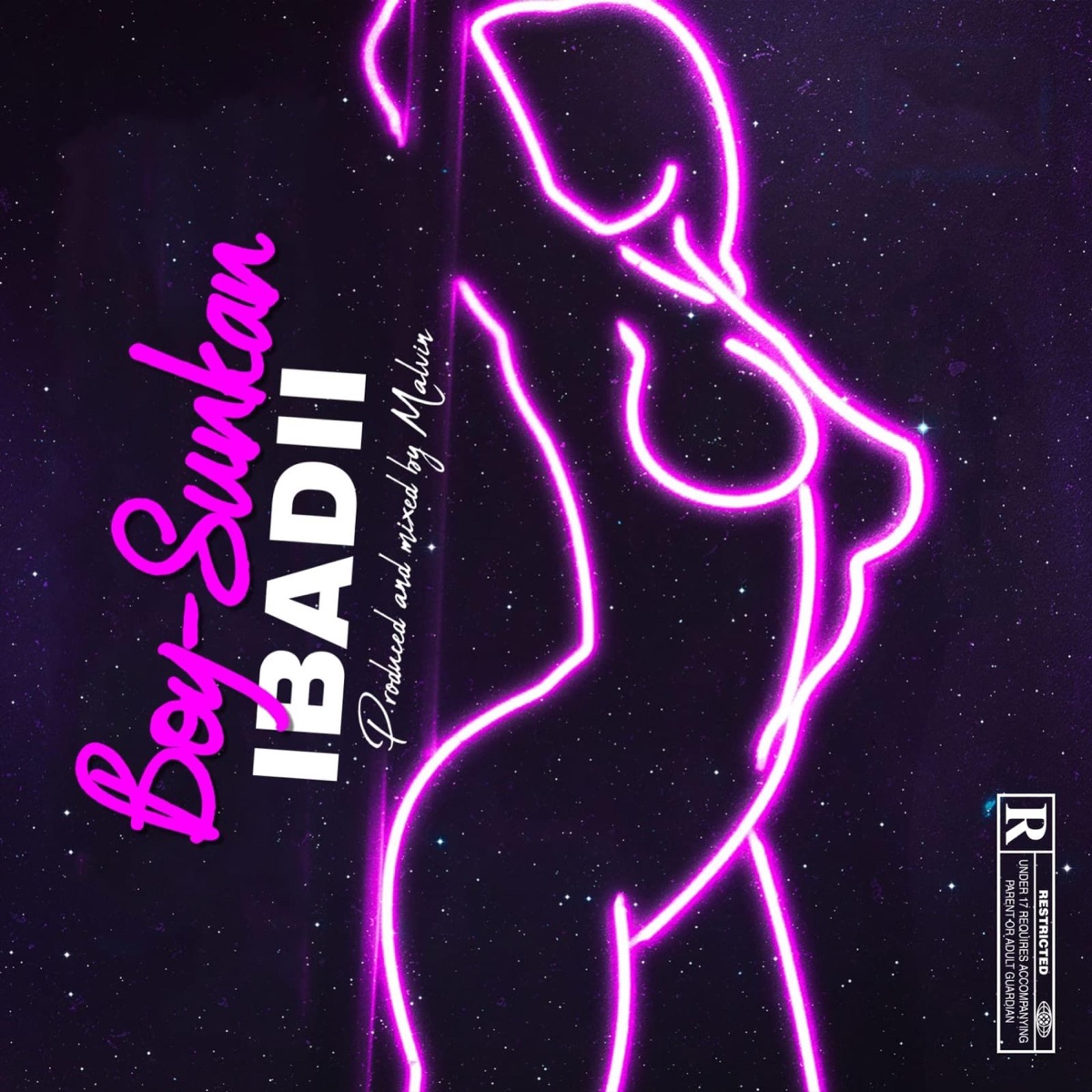Ibadii - Single by Boy Sunkan album cover
