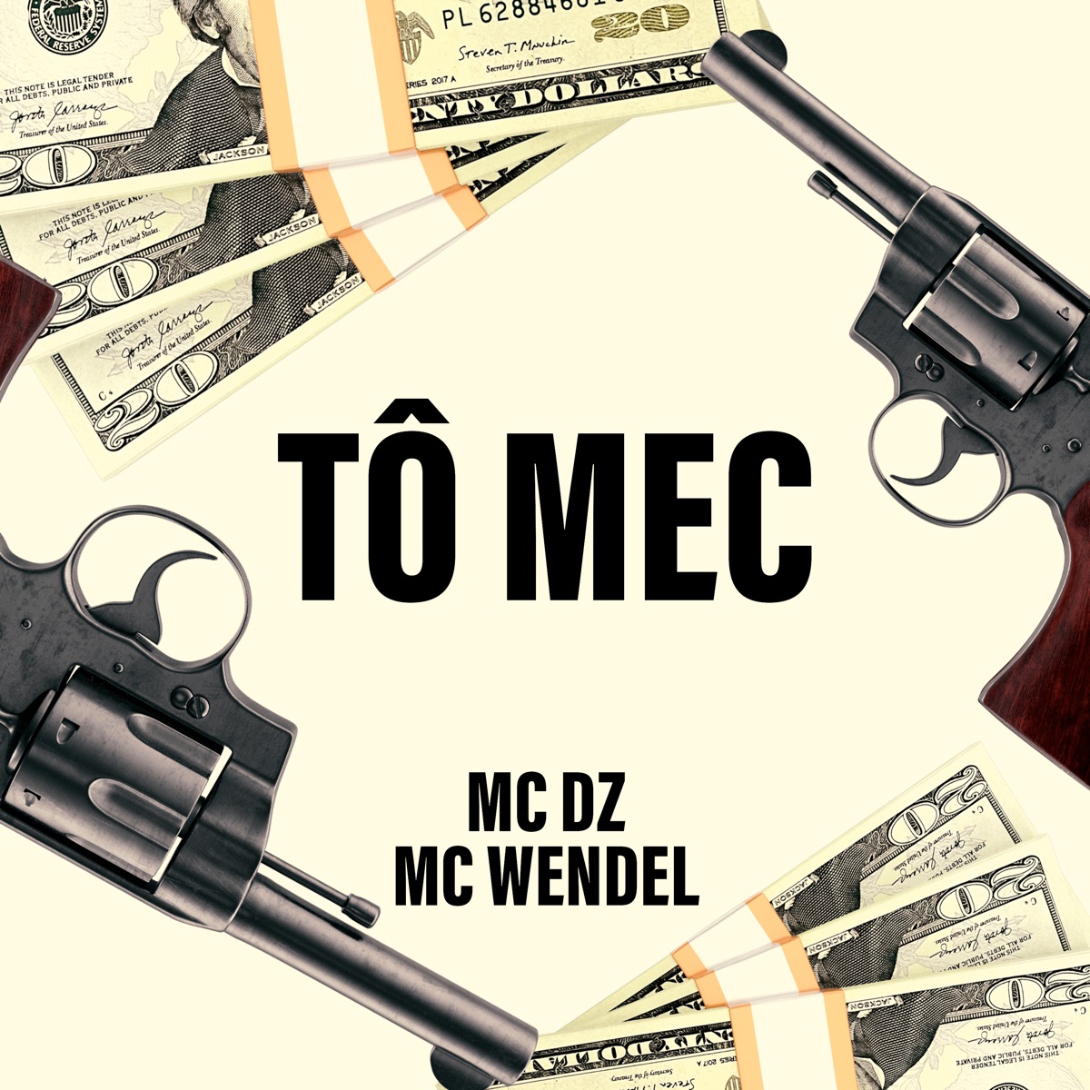 Tô Mec - Single by MC DZ, Mc Wendel & Bruno Ari album cover
