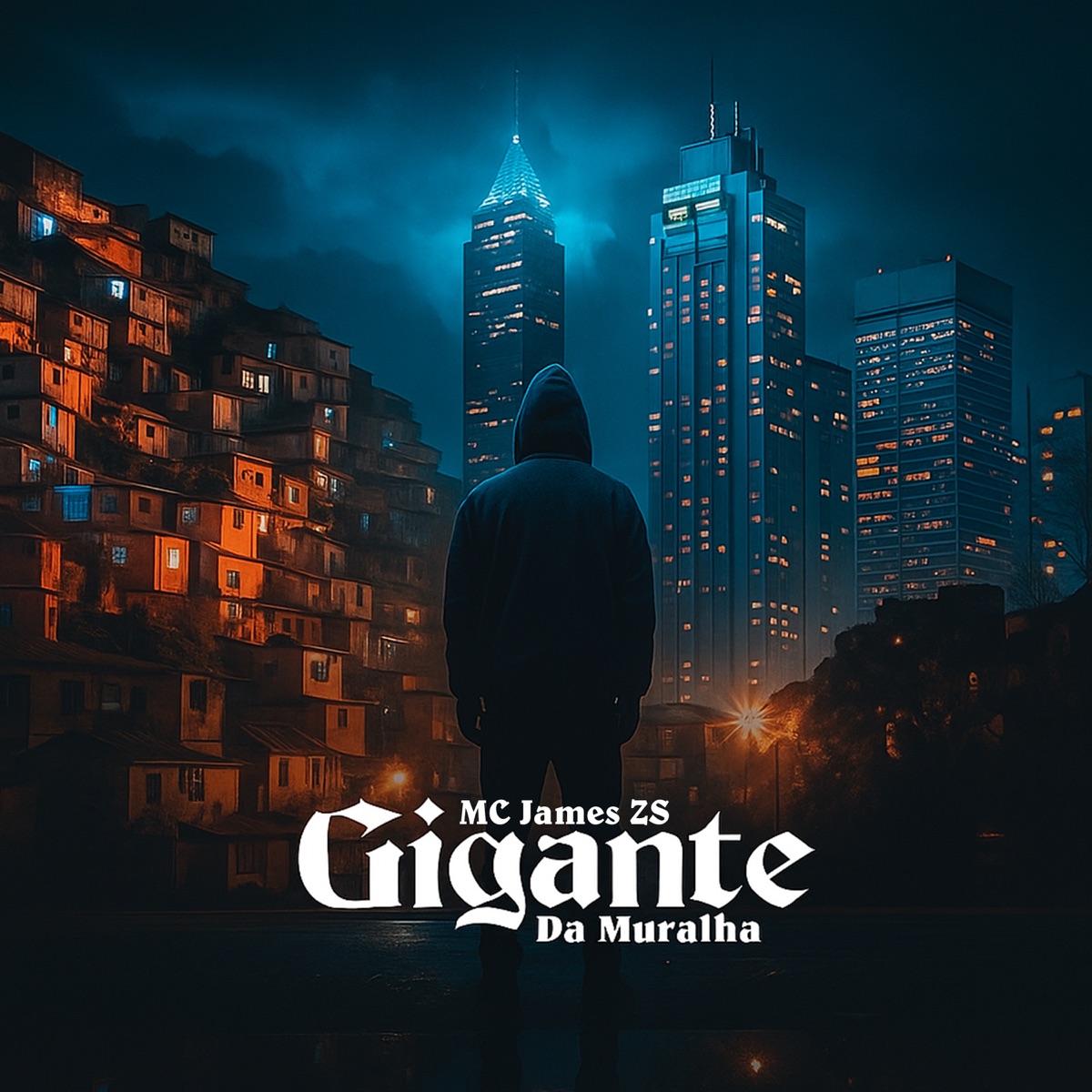 Gigante da Muralha (feat. Dj ML Oficial) by Mc James Zs album cover