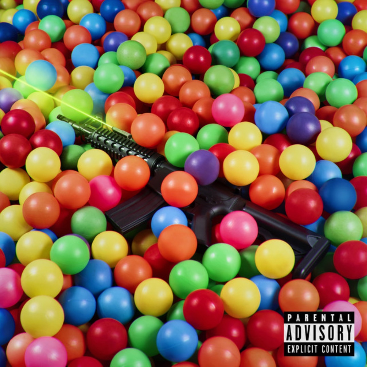 M4 - Single by Teto & Matuê album cover