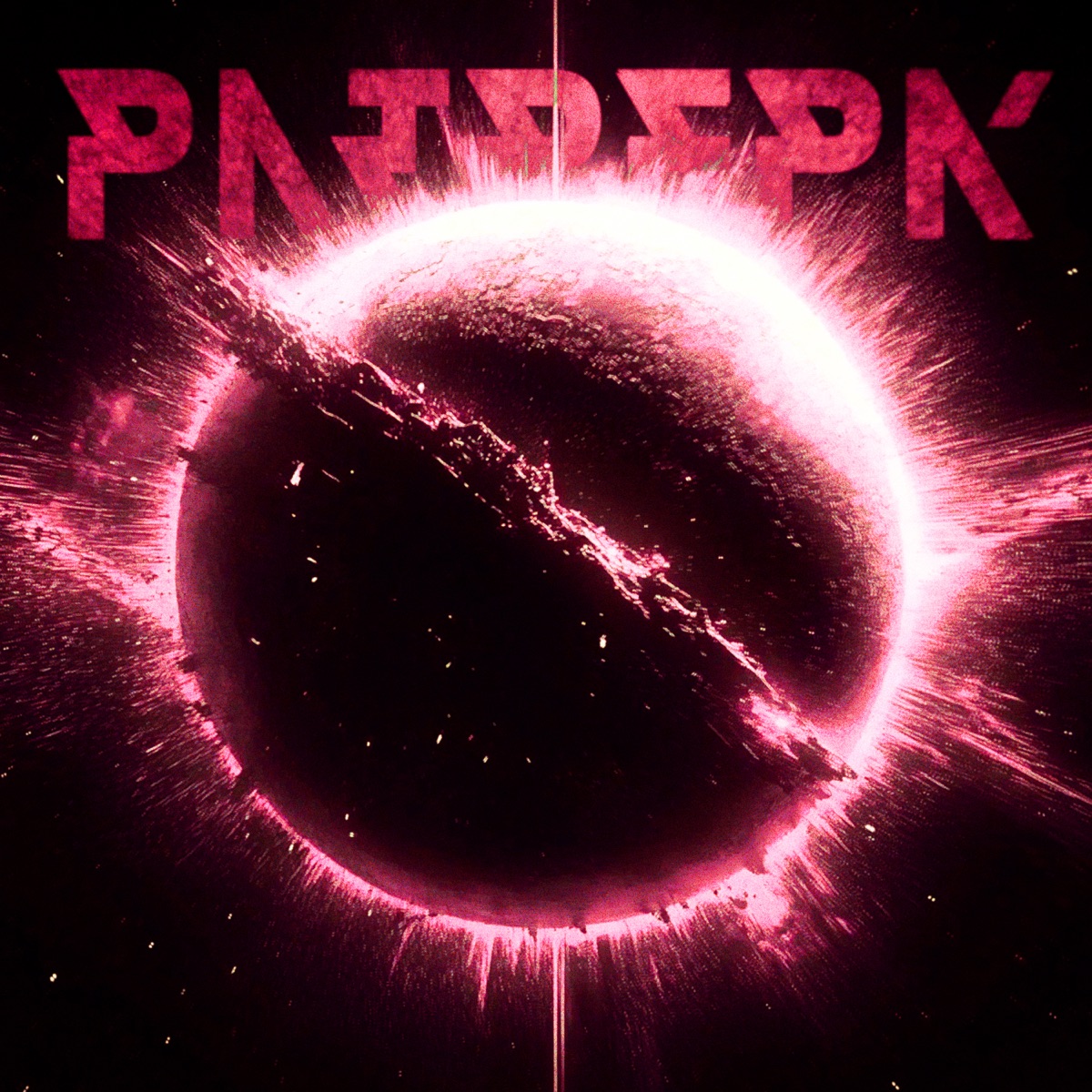Patrepã - EP by atic & onensx album cover