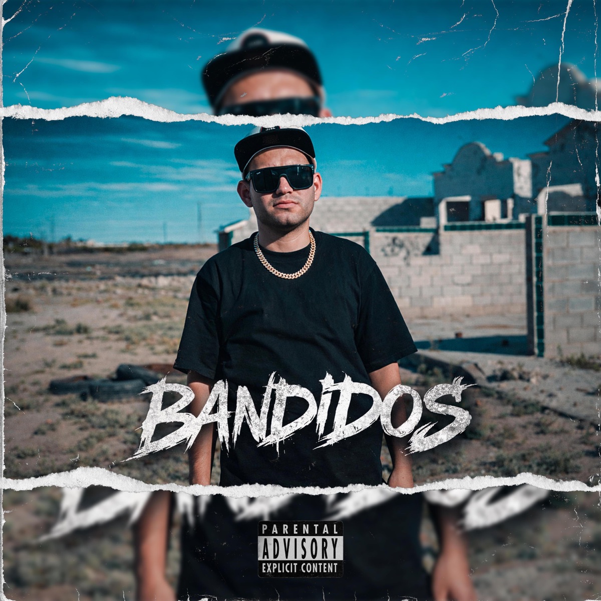 SOMOS BANDIDOS - Single by Shinese B album cover