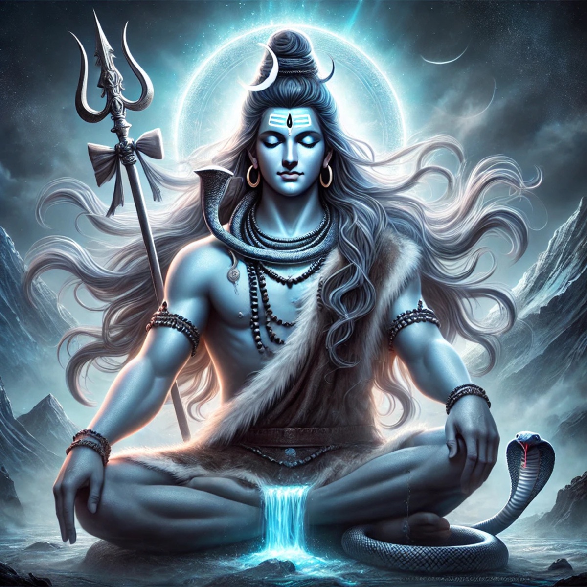 devo ke dev mahadev - Single by Aayush Chaturvedi album cover