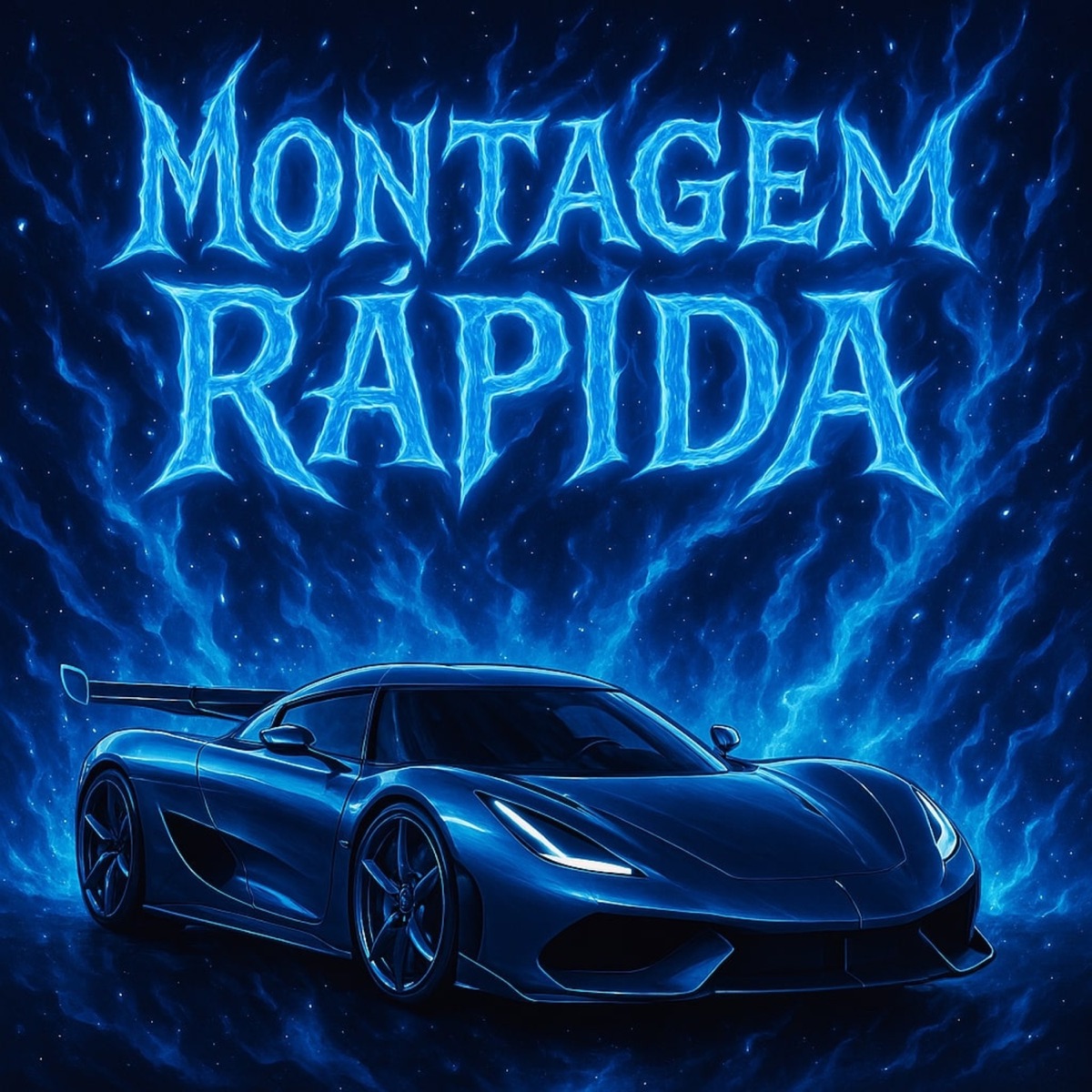 MONTAGEM RAPIDA - Single by DJ AGD album cover