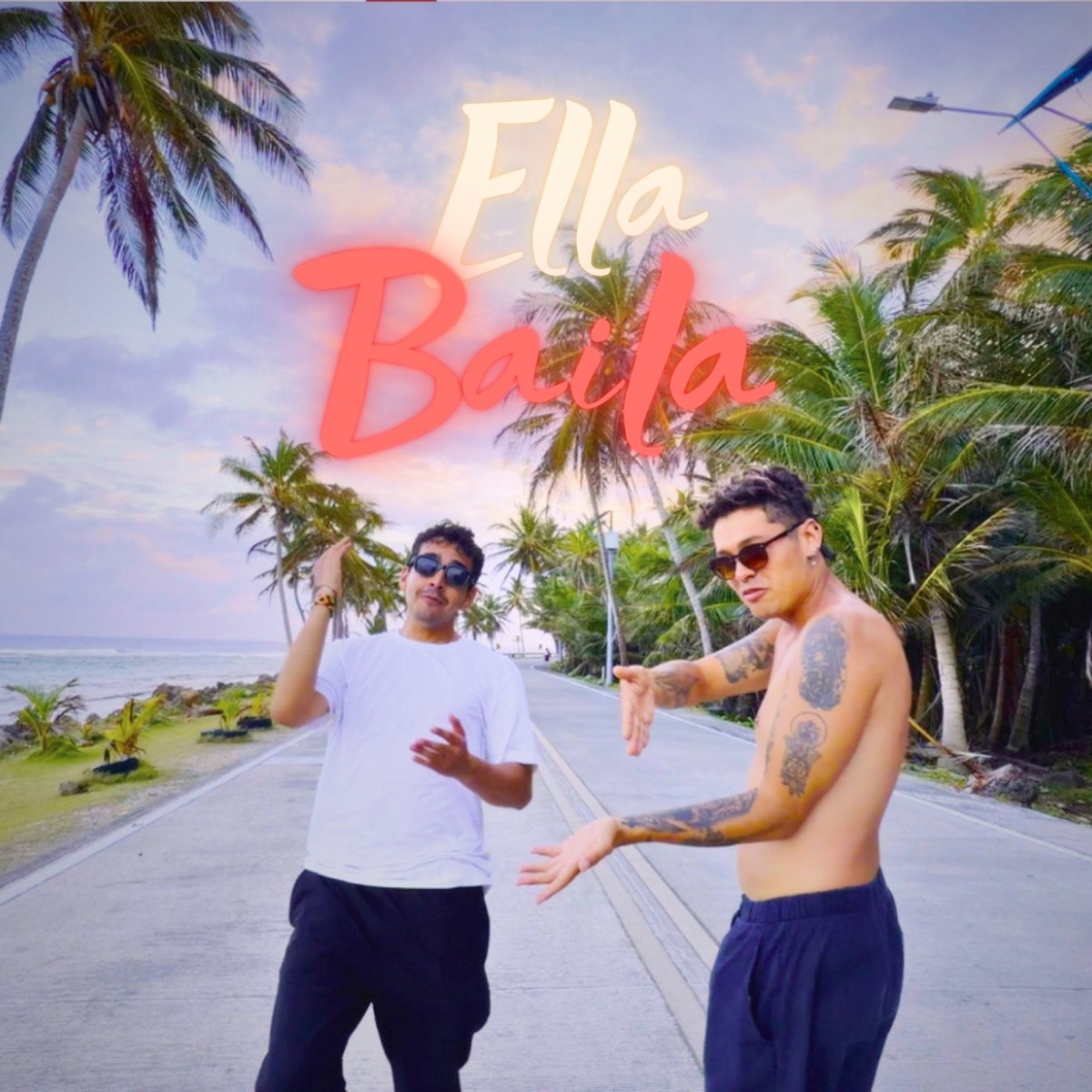 Ella Baila - Single by Coterraneo, Sues & Alejo D MinD Oficial album cover