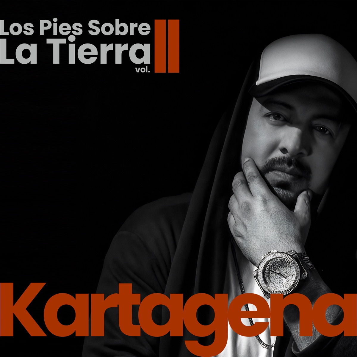Los Pies Sobre La Tierra (Vol. II) by Kartagena album cover
