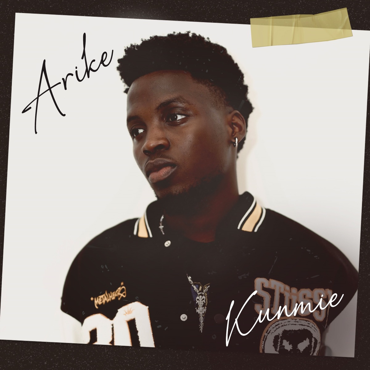 Arike - Single by Kunmie album cover