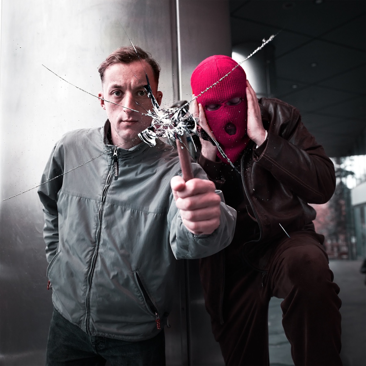 Social Media - Single by Sechser & Admiral Klatsch album cover