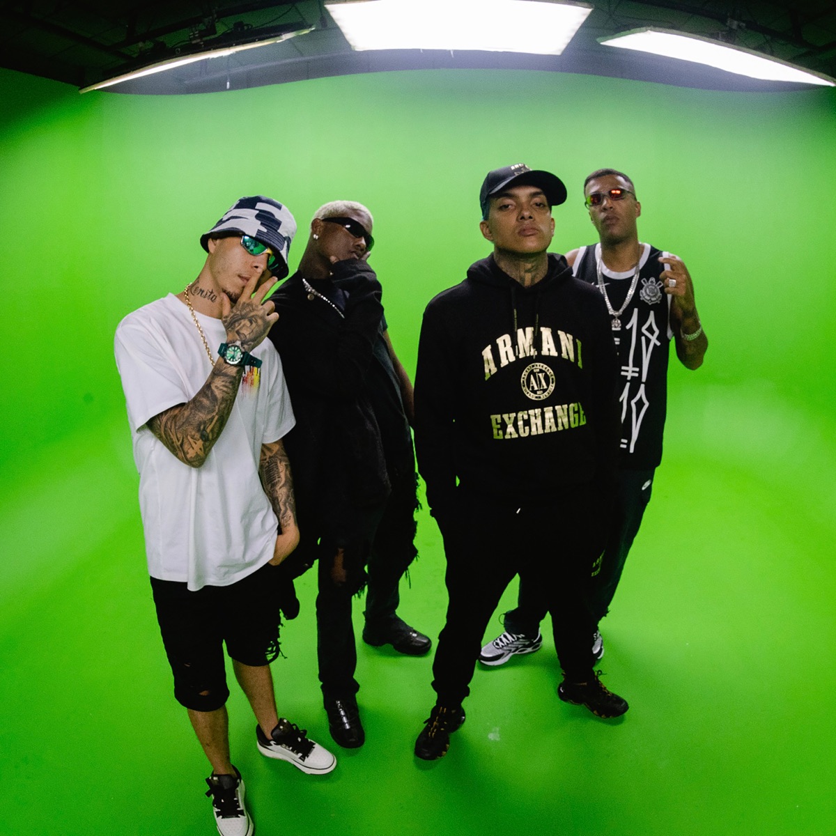 THE BOX MEDLEY FUNK 2 - Single by The Box, Mc Brinquedo, MC Cebezinho, MC Tuto, Mc Laranjinha & DJ Oreia album cover