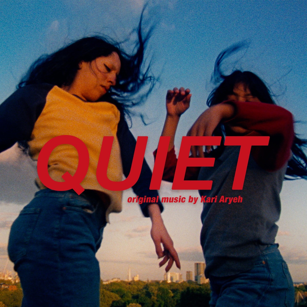 Quiet (Original Soundtrack) - Single by Kari Aryeh album cover