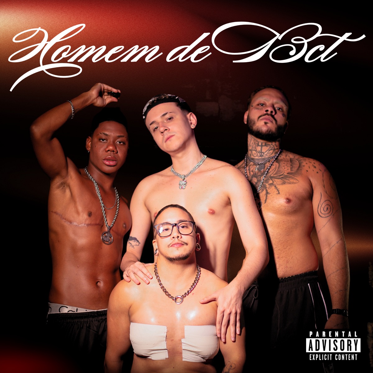 Homem de BCT - Single by Dornelles, IKU THE KID & Mi Trenda album cover