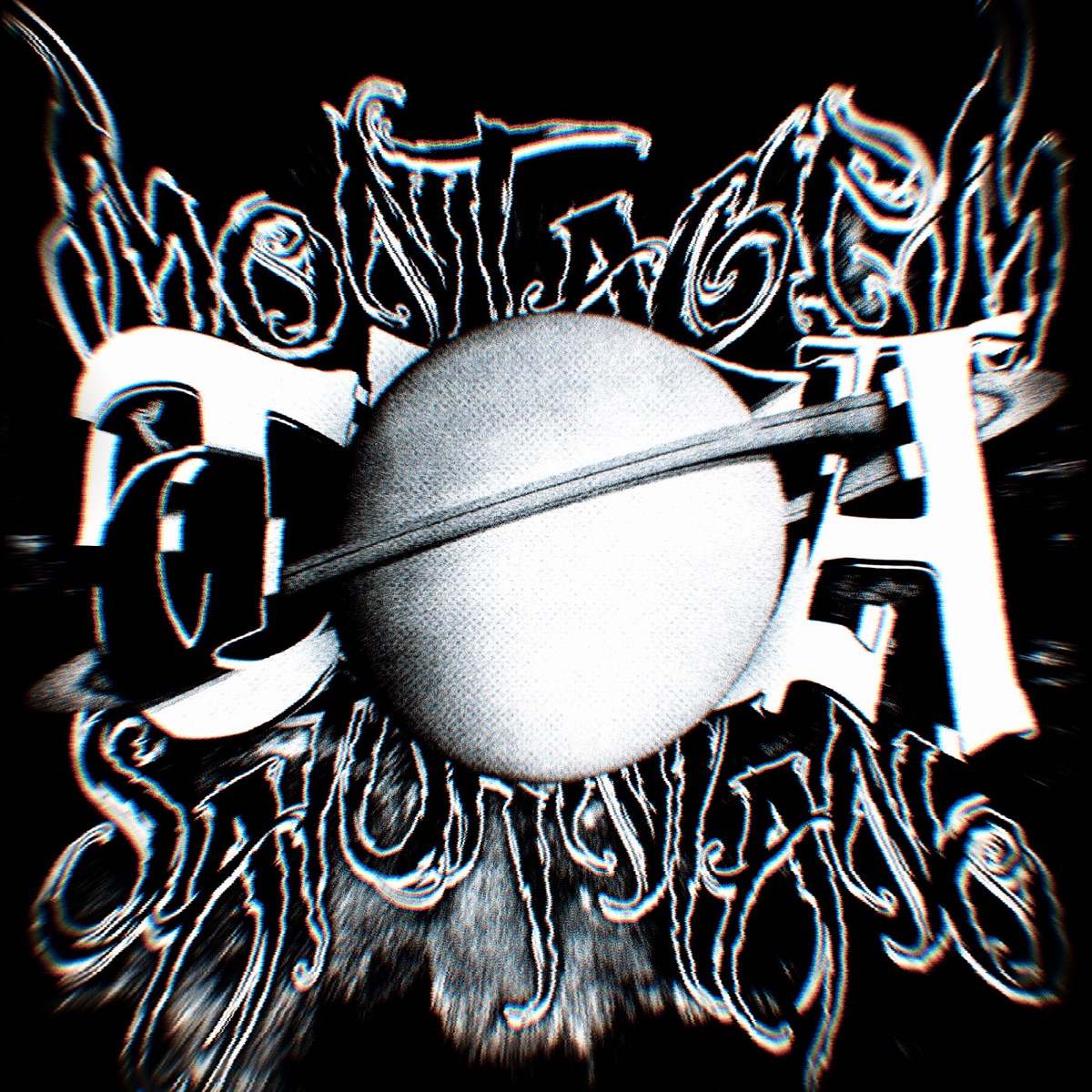 MONTAGEM TITÃ SATURNIANO - Single by MC LOCKED, dufuzatto, ALZO & DJ ANTRXVA album cover
