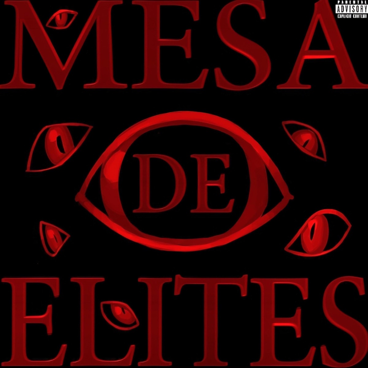 Mesa De Elites. - Single by Da' Nento. album cover