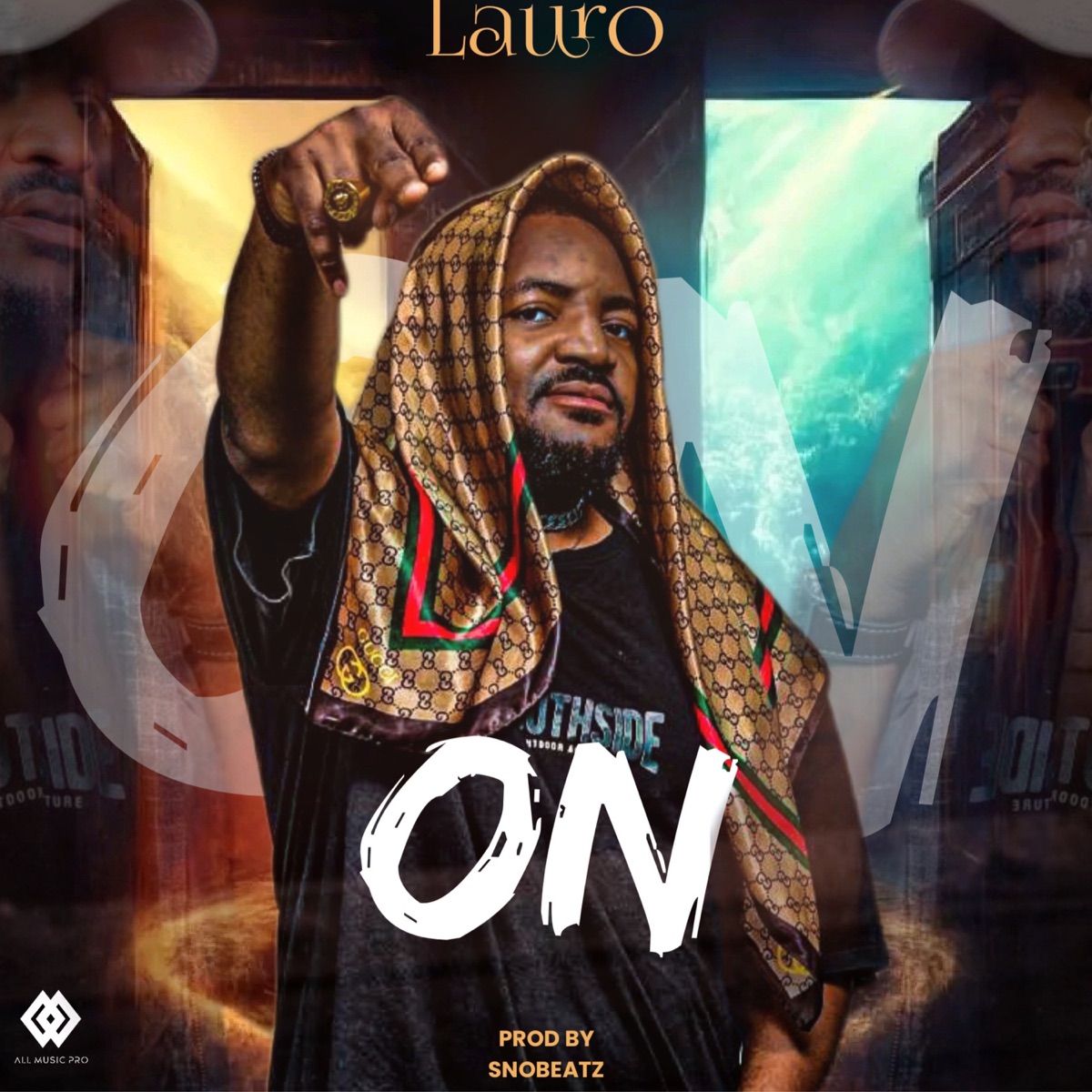 On - Single by Lauro album cover