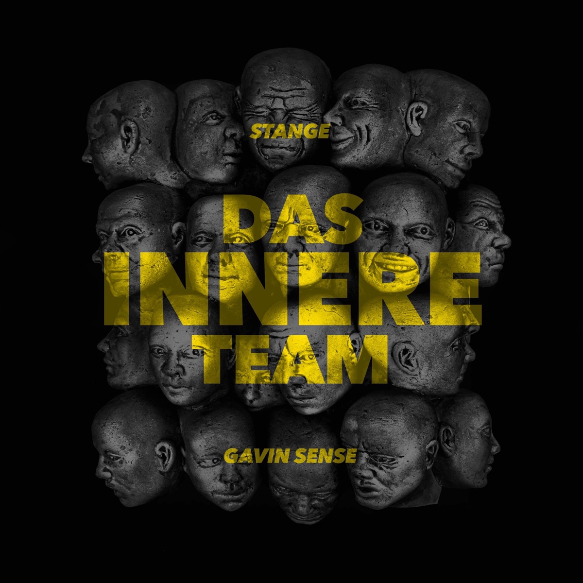 Das Innere Team (feat. Stange) by Gavin Sense album cover