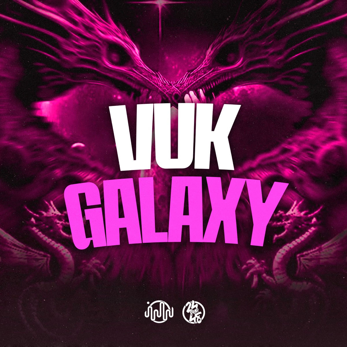 Vuk Galaxy - Single by DJ Marinovic & Mc Vuk Vuk album cover