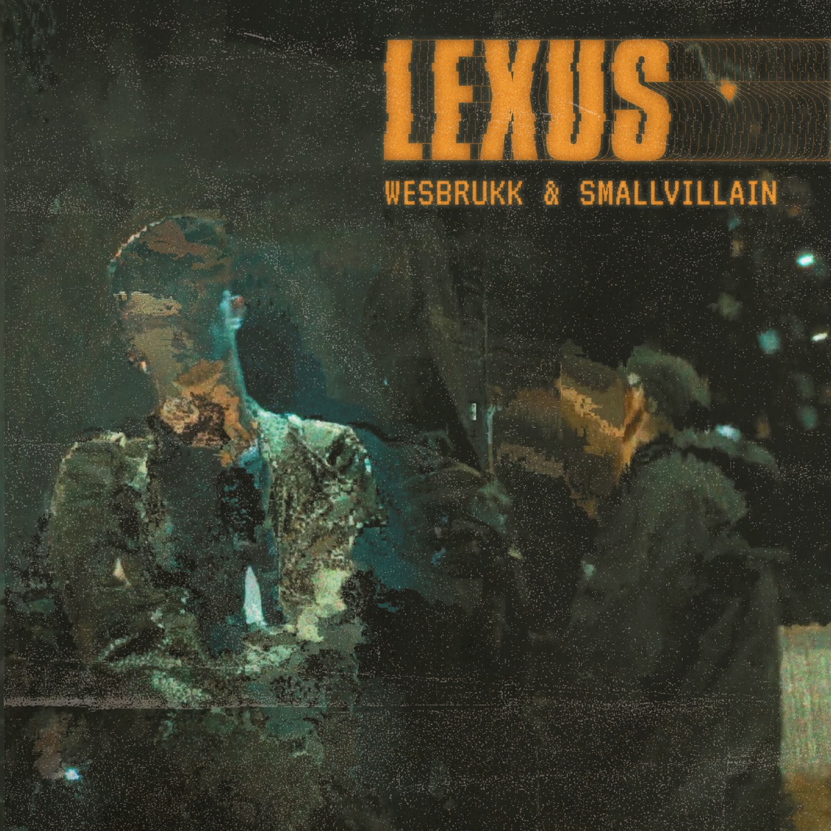 Lexus - Single by Wesbrukk & SmallVillain album cover
