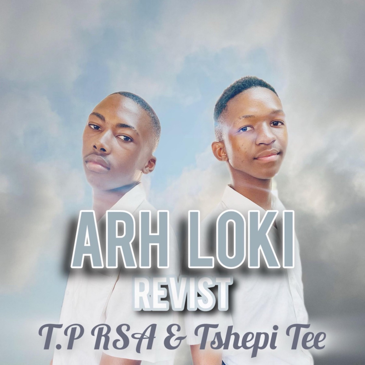 Agh Loki (feat. T.P RSA) - Single by Tshepi Tee album cover