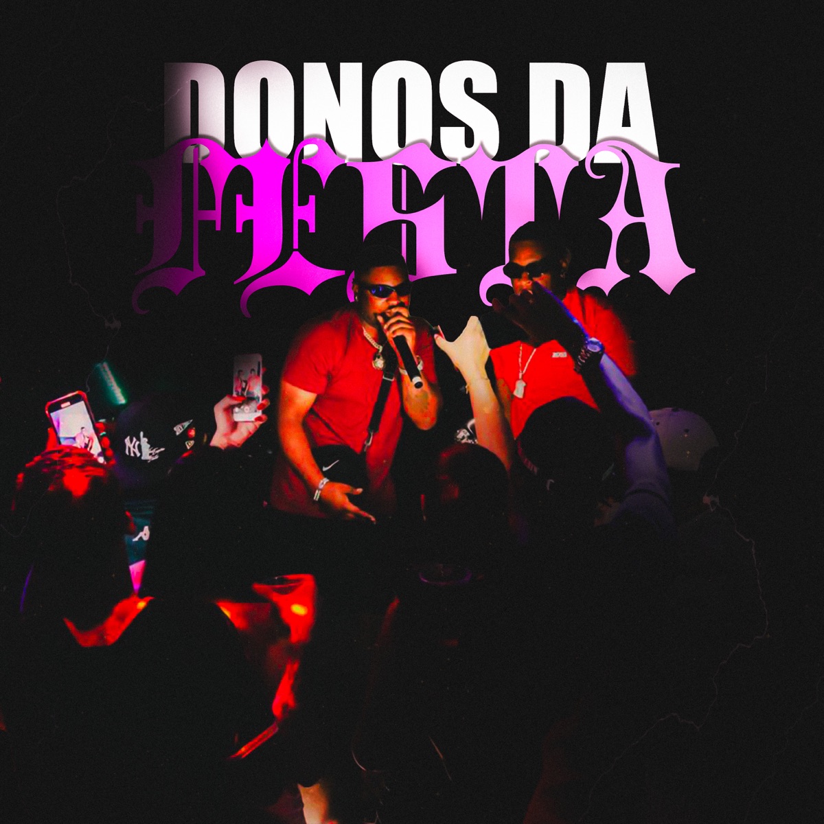 Donos da Festa (feat. DomiNik Tyn & TH1BITT) - Single by CostaMC album cover
