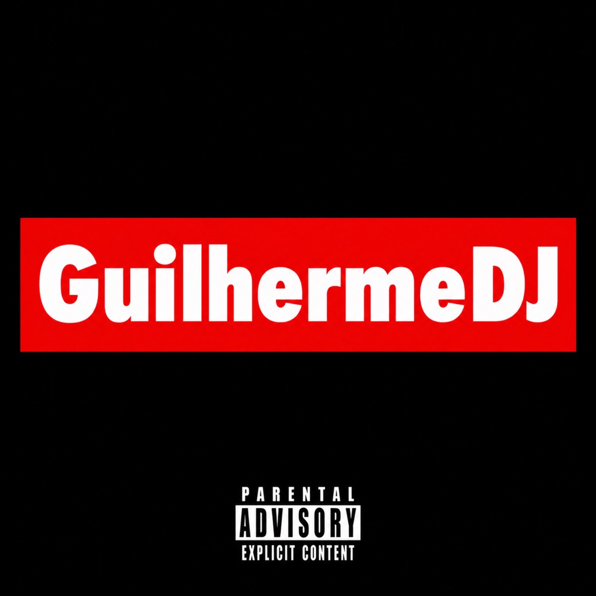 GuilhermeDJ .ll by DJ GUILHERME album cover