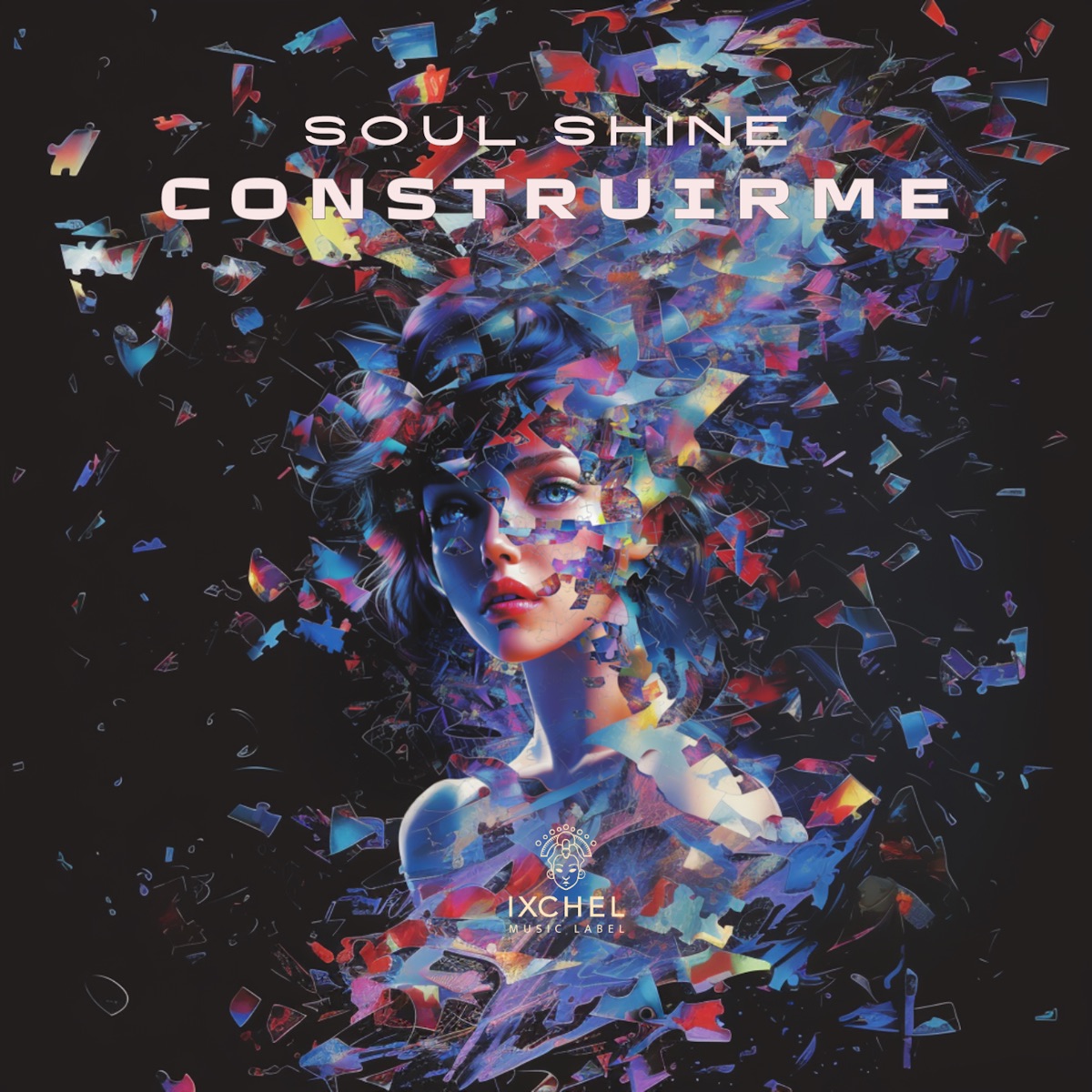Construirme - Single by Soul Shine album cover