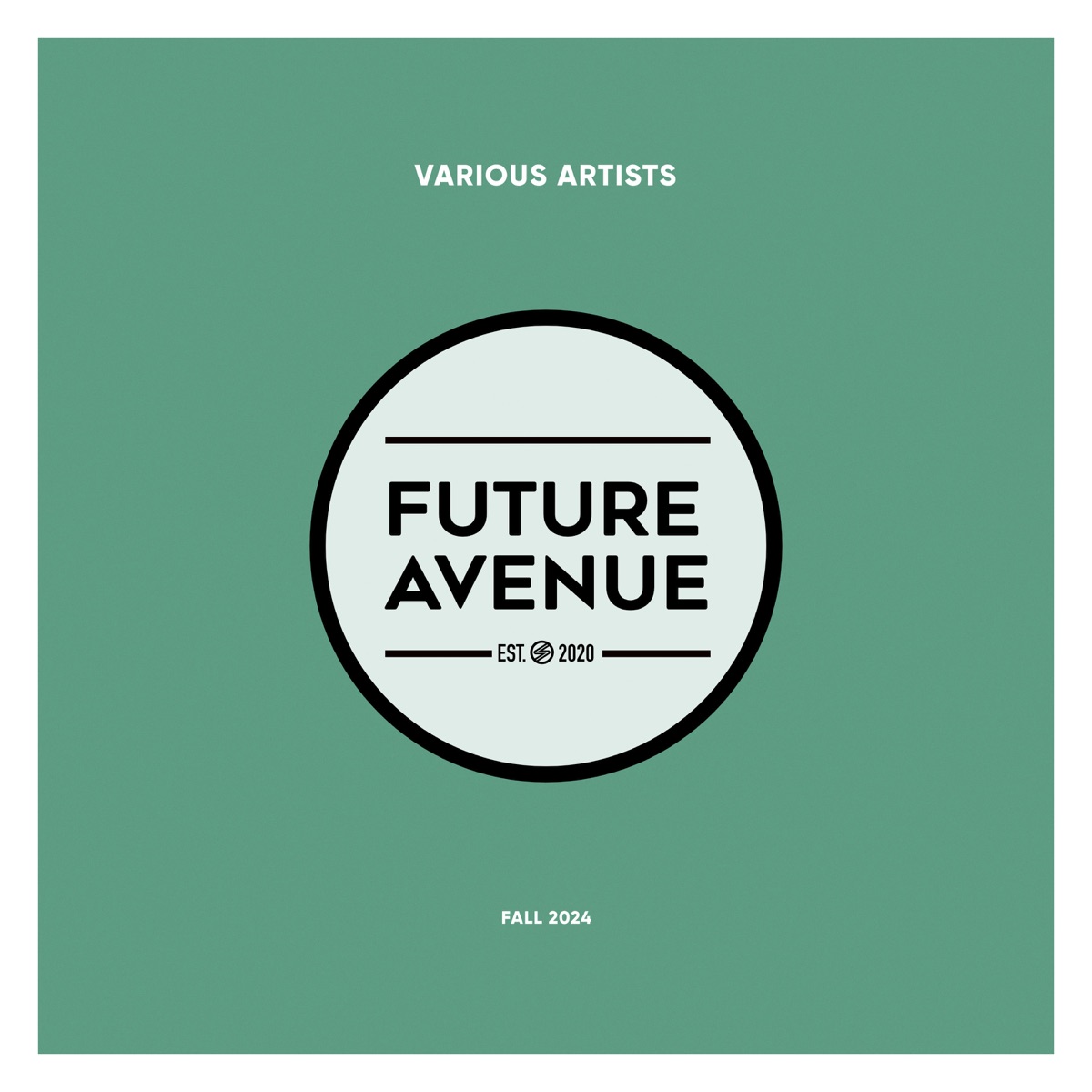 Fall 2024 by Chris Barag, Nico Echaniz & Berdu album cover