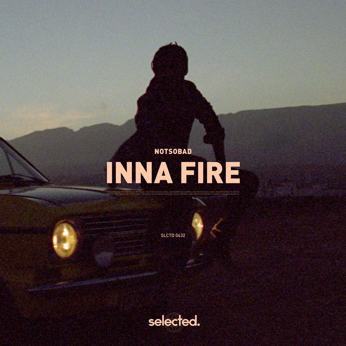 Inna Fire - Single by NOTSOBAD album cover