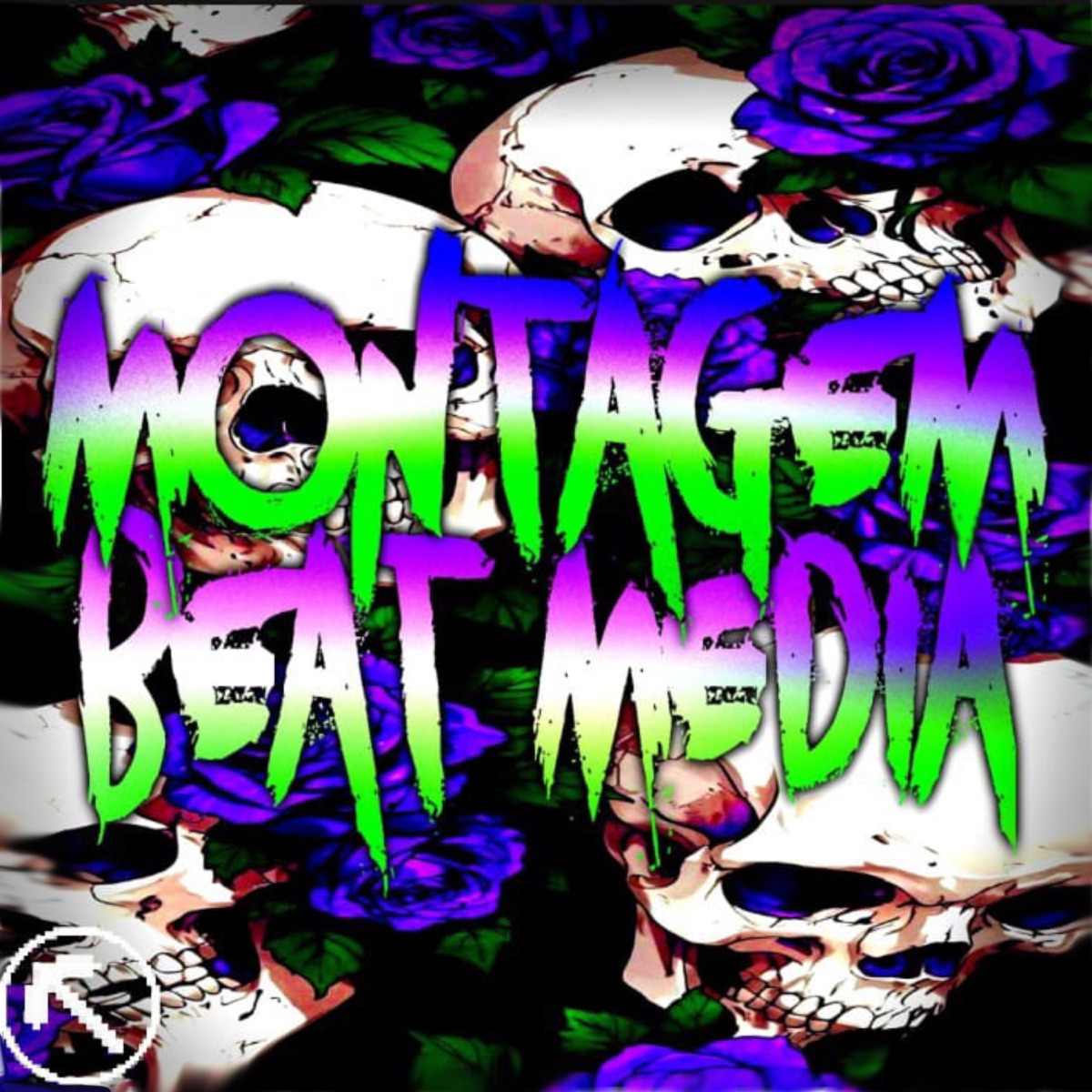 MONTAGEM BEAT MEDIA - EP by DJ TAN album cover