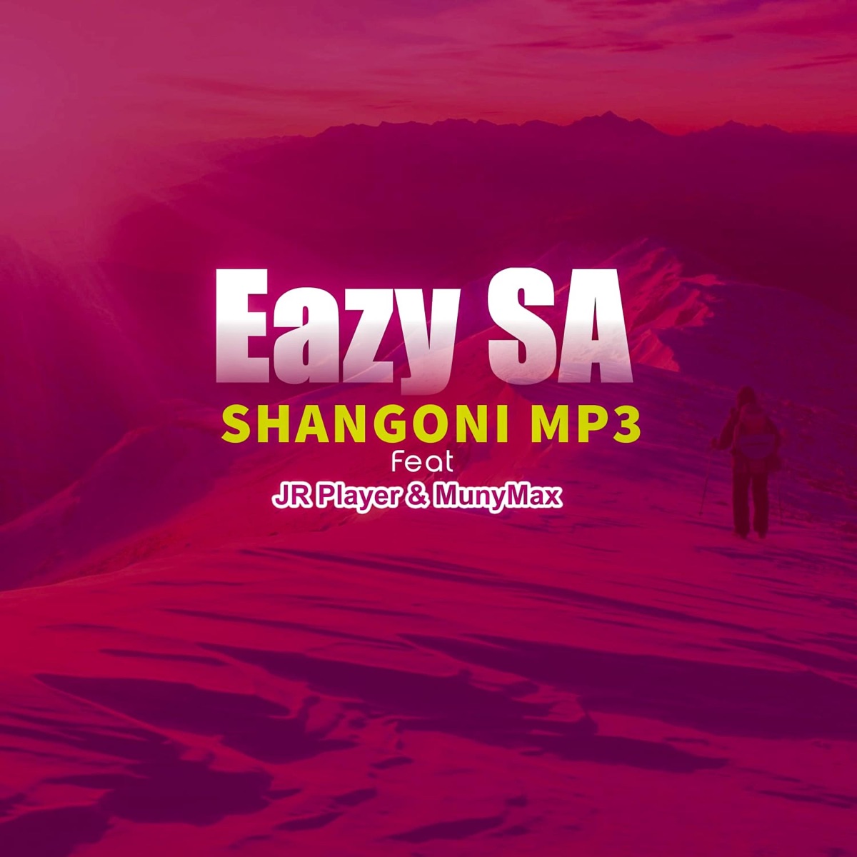 SHANGONI (feat. Jr Player & Munymax) - Single by Eazy SA album cover