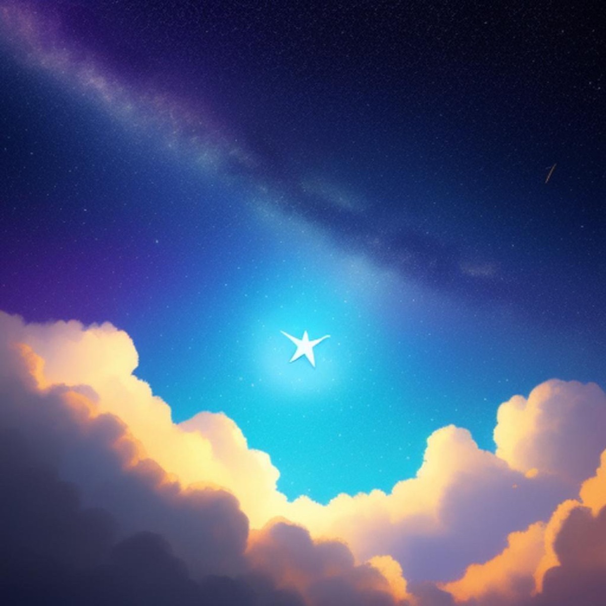 Falling Star - Single by Olario album cover
