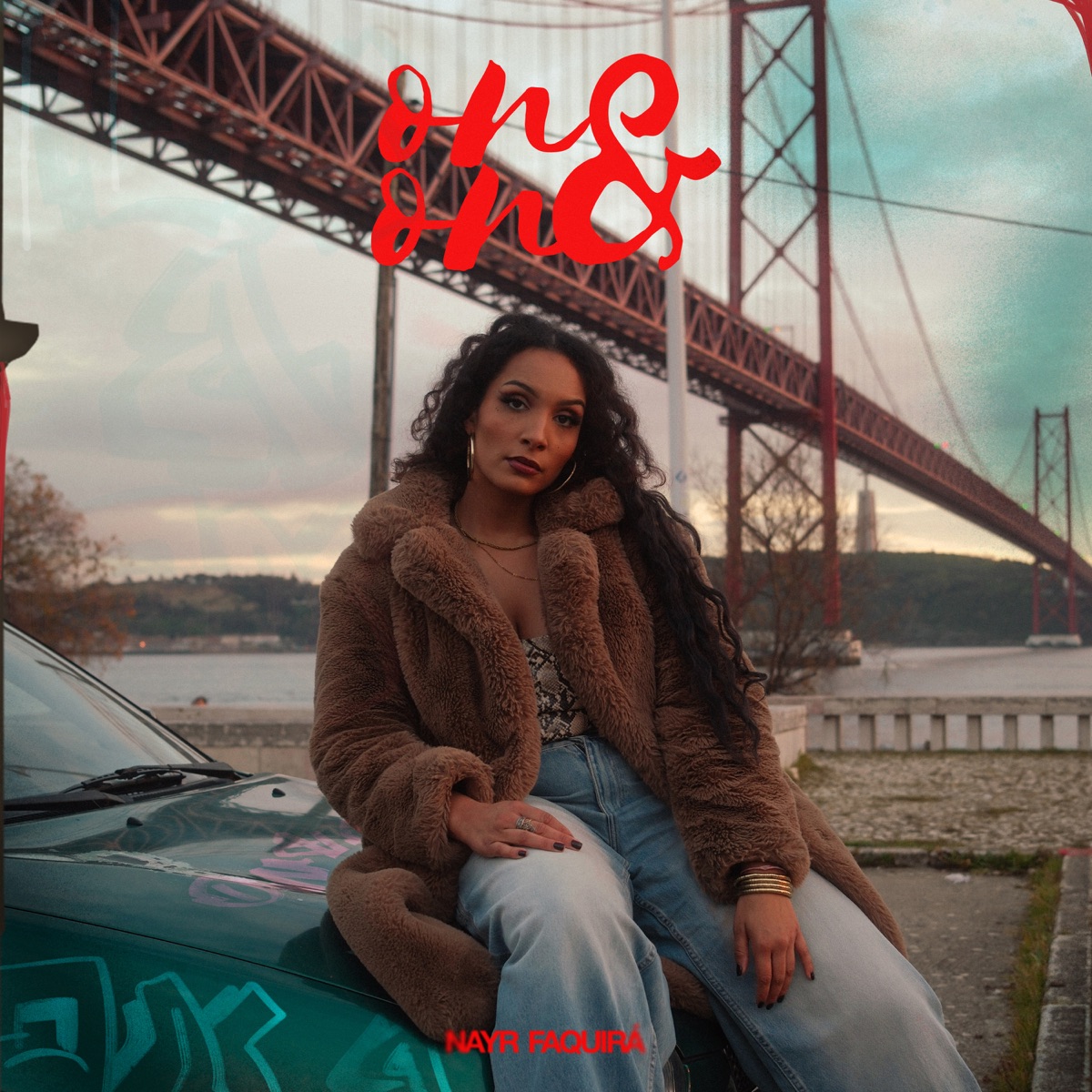 ON&ON - Single by Nayr Faquirá album cover