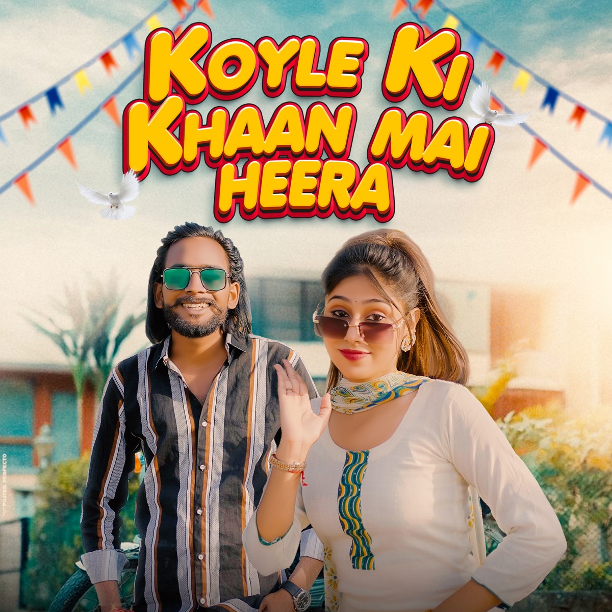 Koyle Ki Khaan Mai Heera - Single by Amit Saini Titarsi album cover